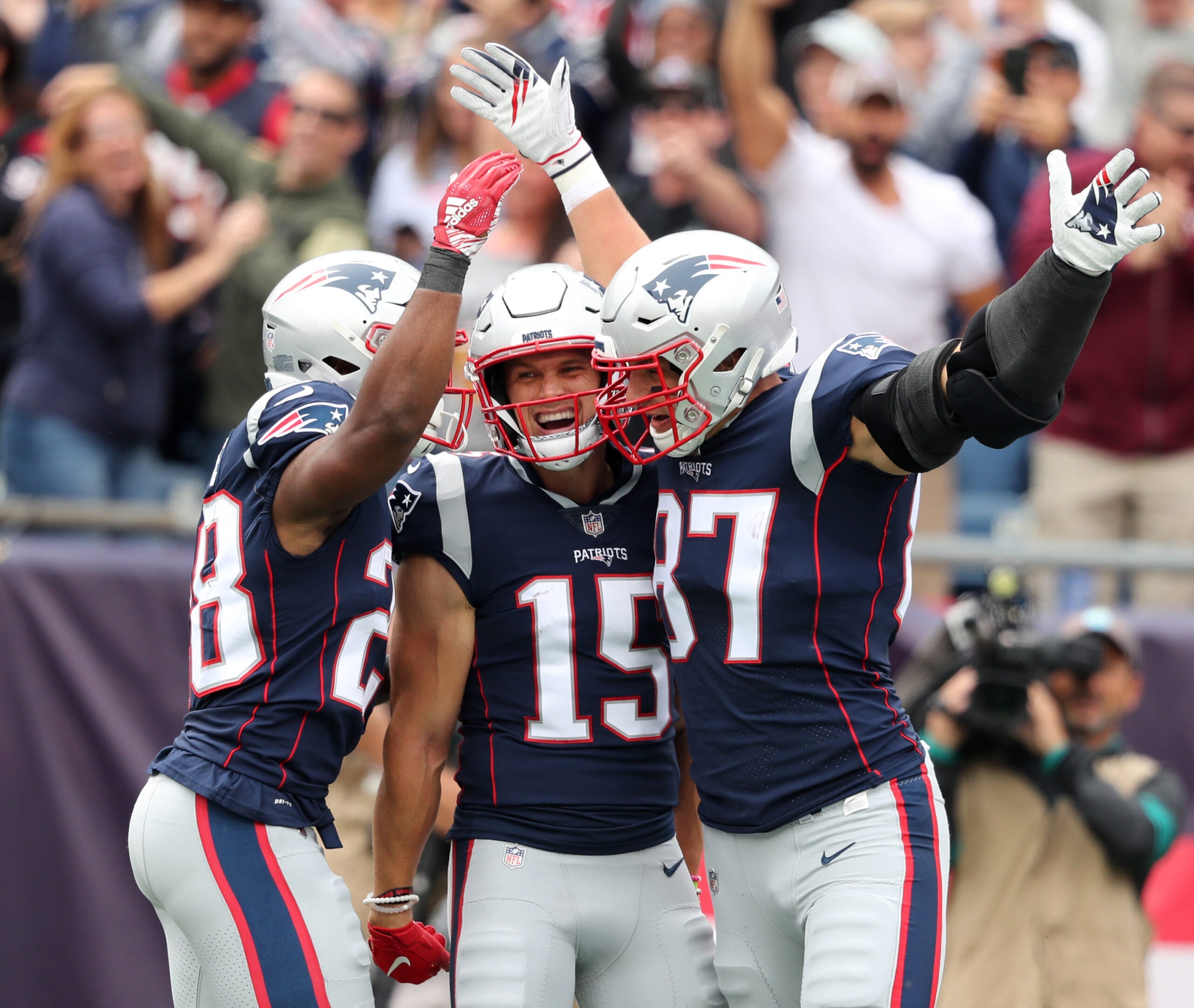 Instant Takeaways from New England Patriots' 27-20 Loss to Houston Texans -  Sports Illustrated New England Patriots News, Analysis and More