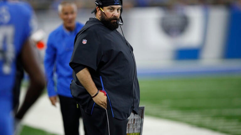 Matt Patricia