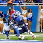 Patriots Lions Football