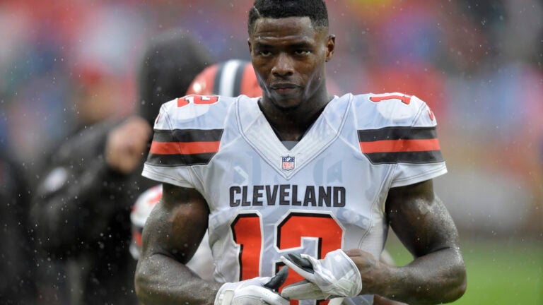 Josh Gordon To Meet With Browns On Tuesday