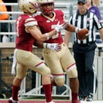 Boston College football