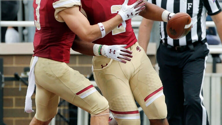 Boston College football