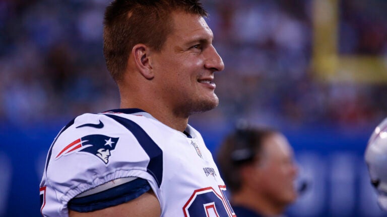 Rob Gronkowski