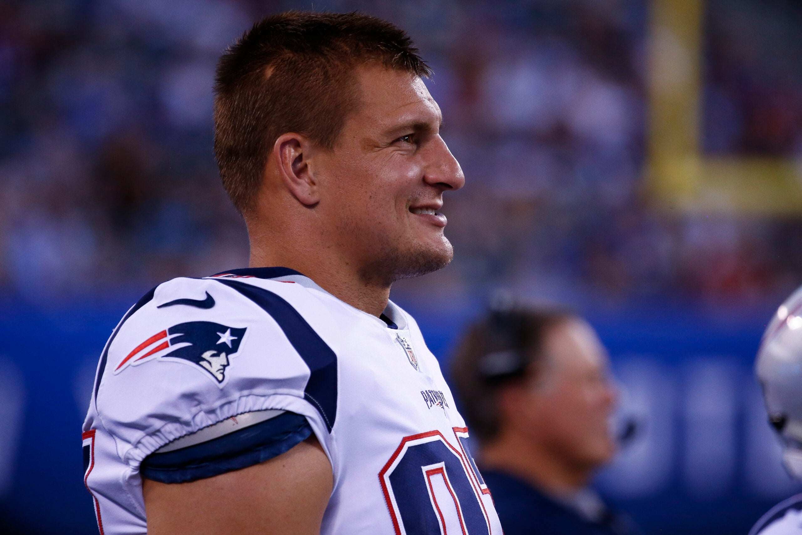 Detroit Lions nearly traded for Rob Gronkowski, but the Patriots