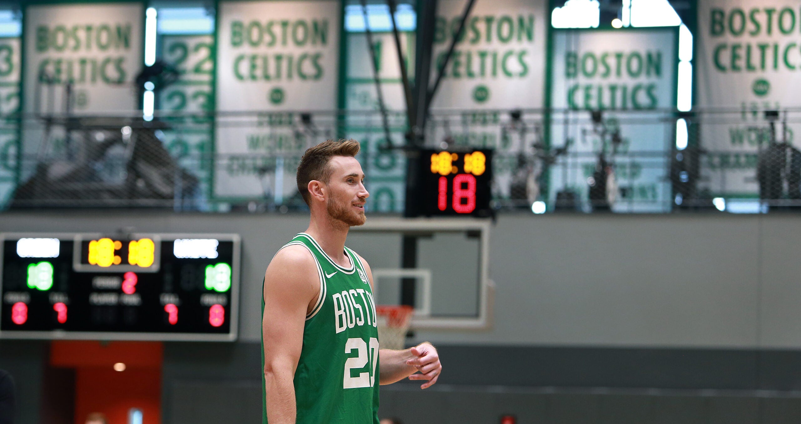 Gordon Hayward out: Reactions, timelines, and what the Celtics