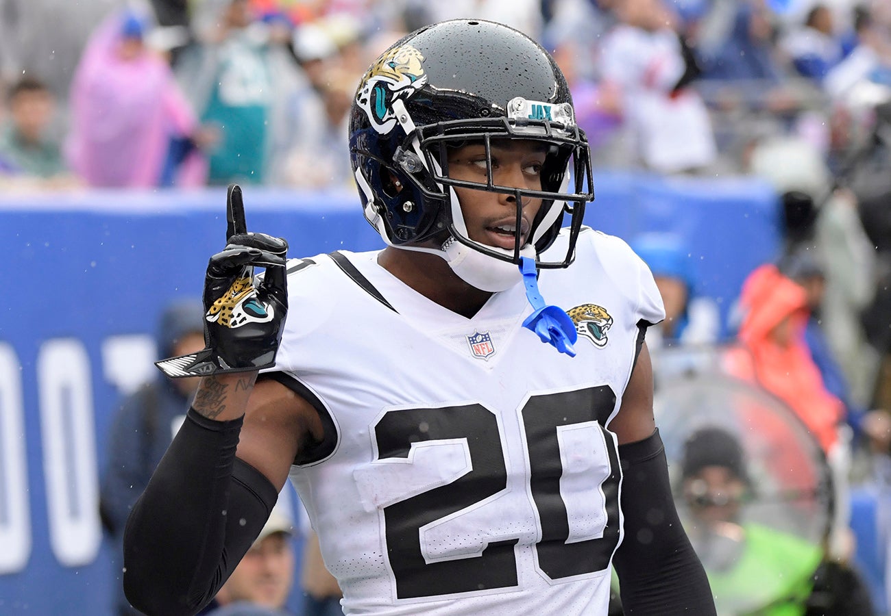 Not even Jalen Ramsey's grandmother is safe from his trash talk