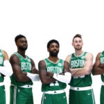Boston Celtics Media Day