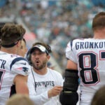 Jacob Hollister Rob Gronkowski