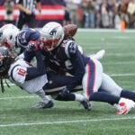 DeAndre Hopkins Patriots