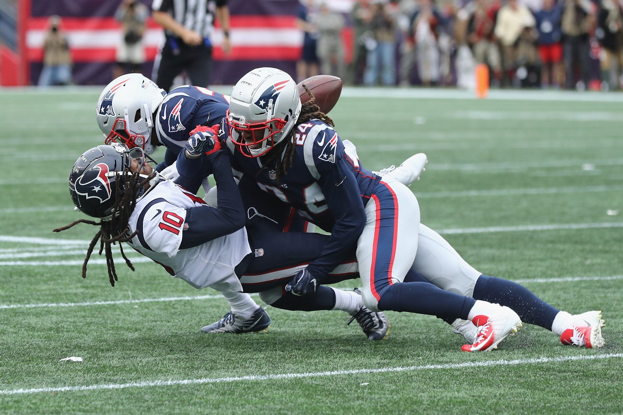 Is The Patriots Defense Better Than Advertised