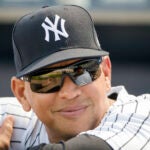 Alex Rodriguez