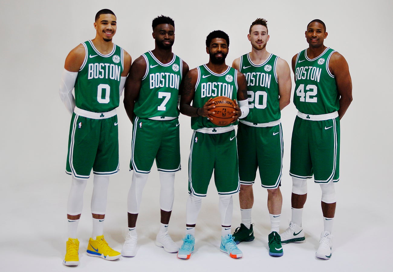 7 takeaways from Celtics media day