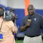 ESPN Monday Night Crew Football