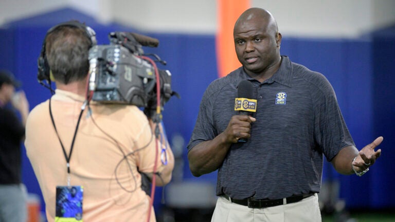 ESPN Monday Night Crew Football