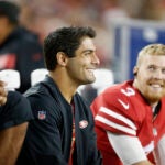 Jimmy Garoppolo 49ers
