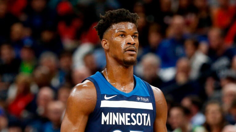Jimmy Butler