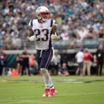 Patrick Chung patriots