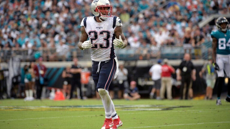 Patrick Chung patriots