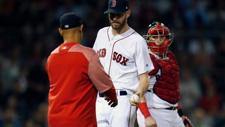 Chris Sale