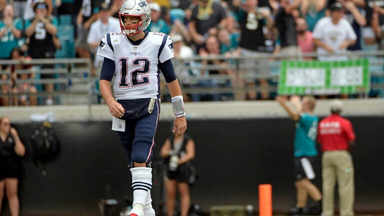 Pats hold off Jaguars