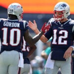 Tom Brady Josh Gordon