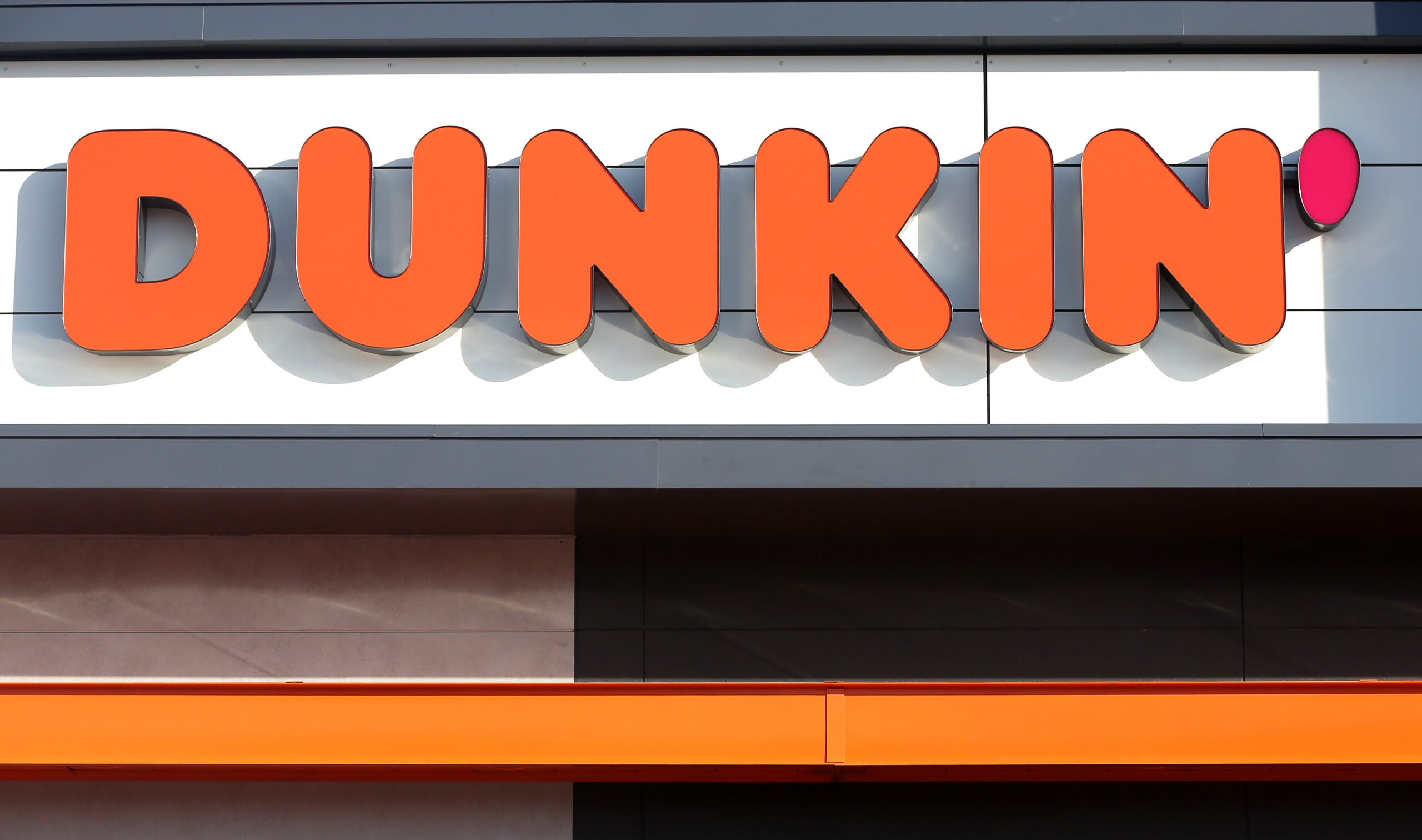 Dunkin' Donuts accidentally served Philadelphia Eagles cups to
