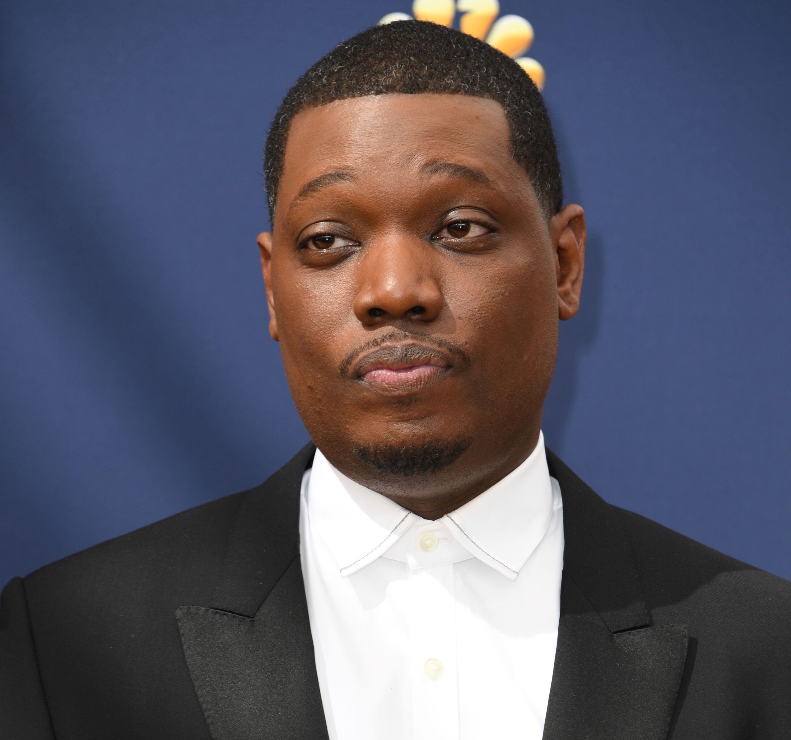 At the 2018 Emmys, Michael Che made another joke about race in Boston