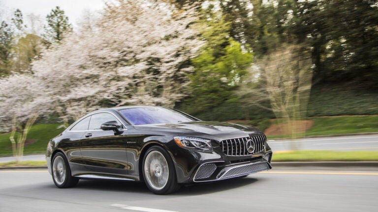 What The Experts Say About The 18 Mercedes Amg S65