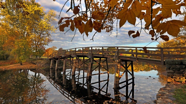 Travel experts share their ultimate New England fall foliage destinations