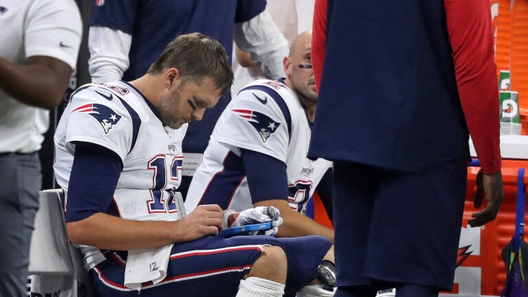 What they're saying about Patriots QB mess, disastrous loss to