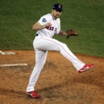 Nathan Eovaldi