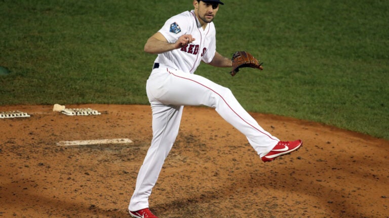 Nathan Eovaldi