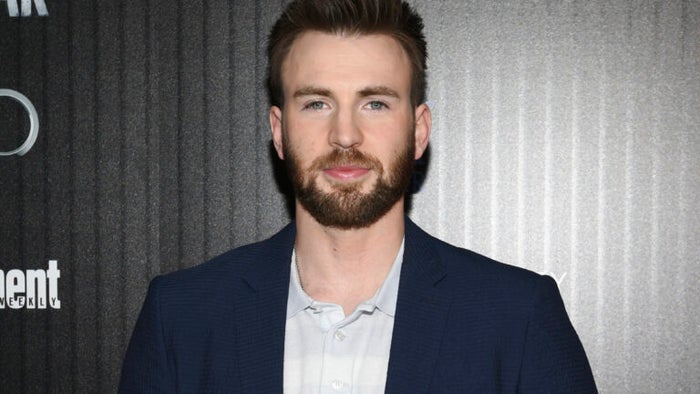 Chris Evans is back in Massachusetts to film 'Defending Jacob'