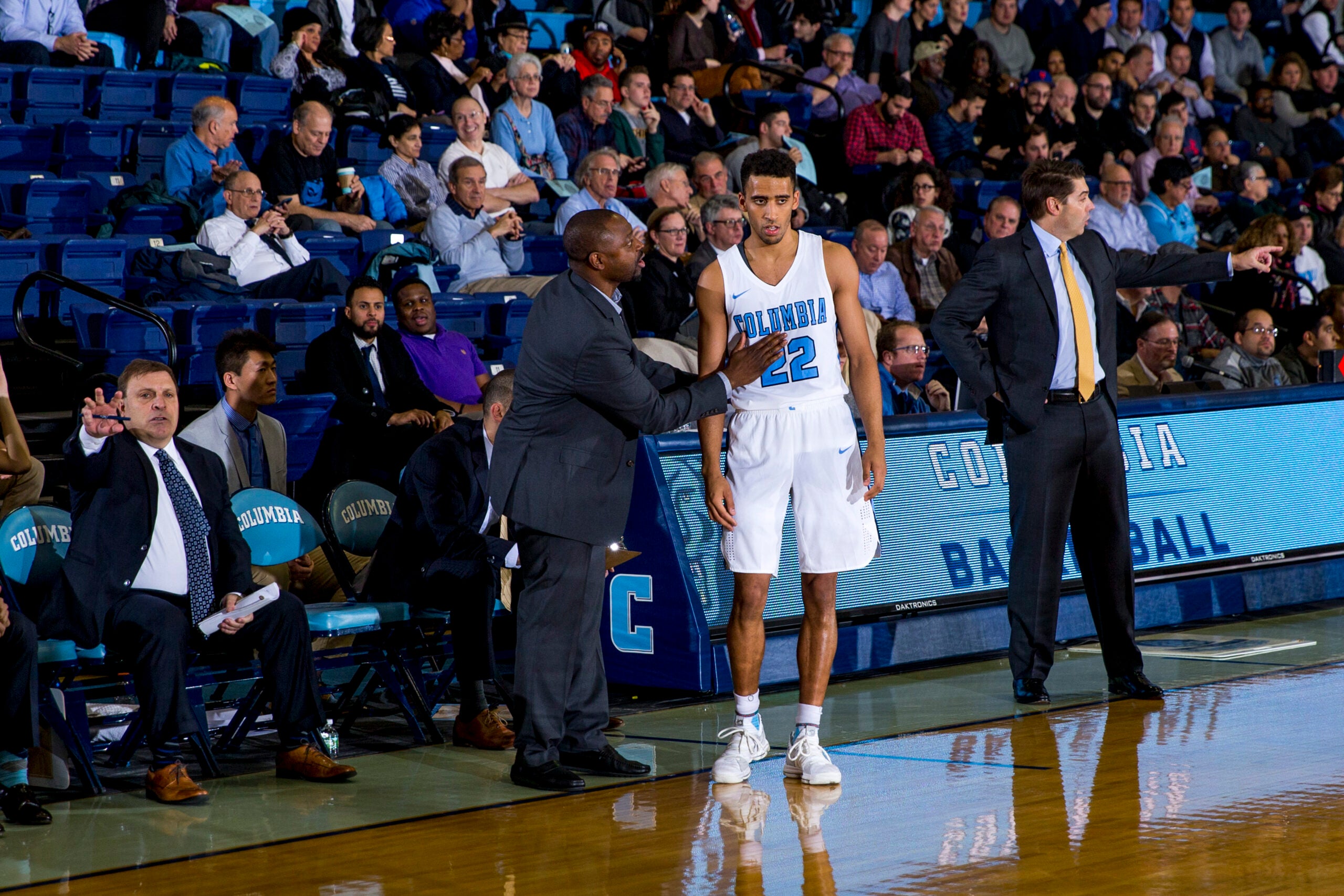 Former NU standout Jean Bain named men's basketball coach at Brandeis