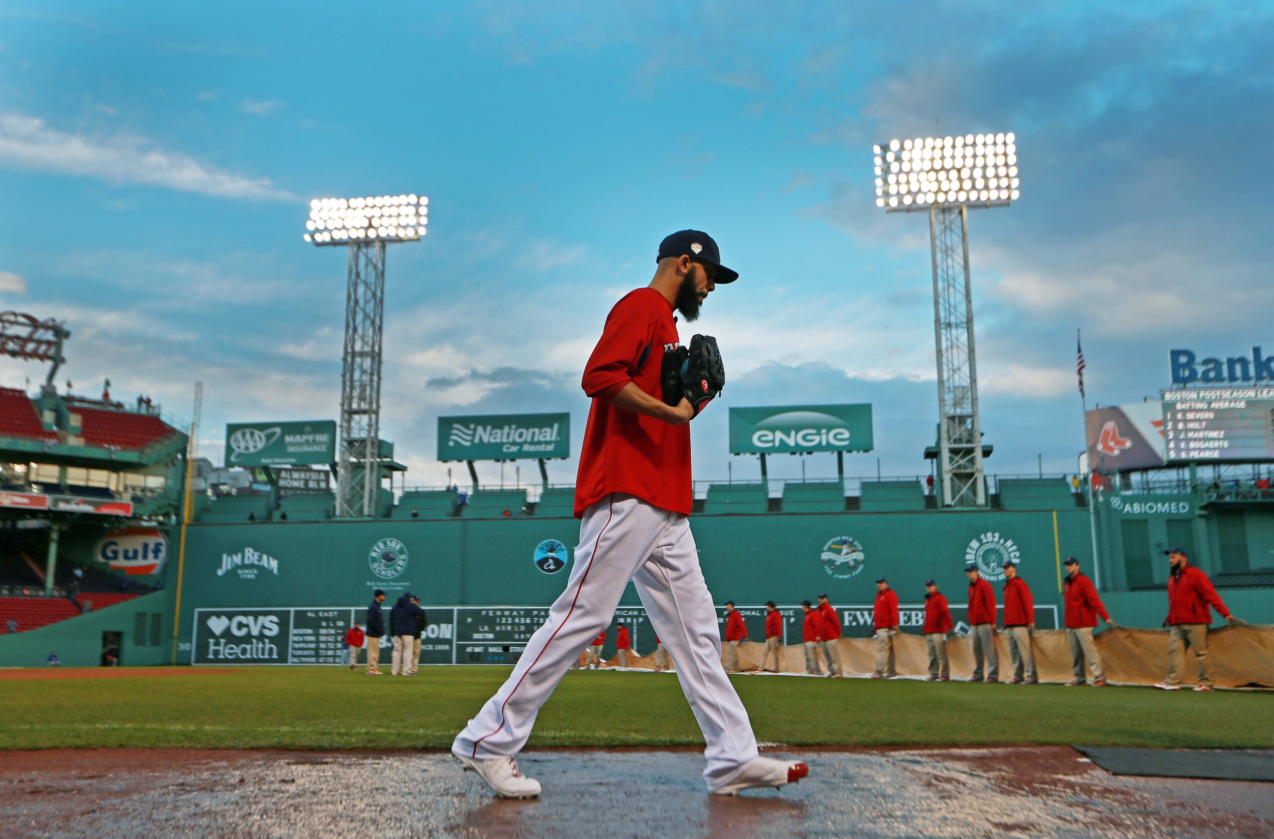 What Boston sports radio is saying ahead of Game 3