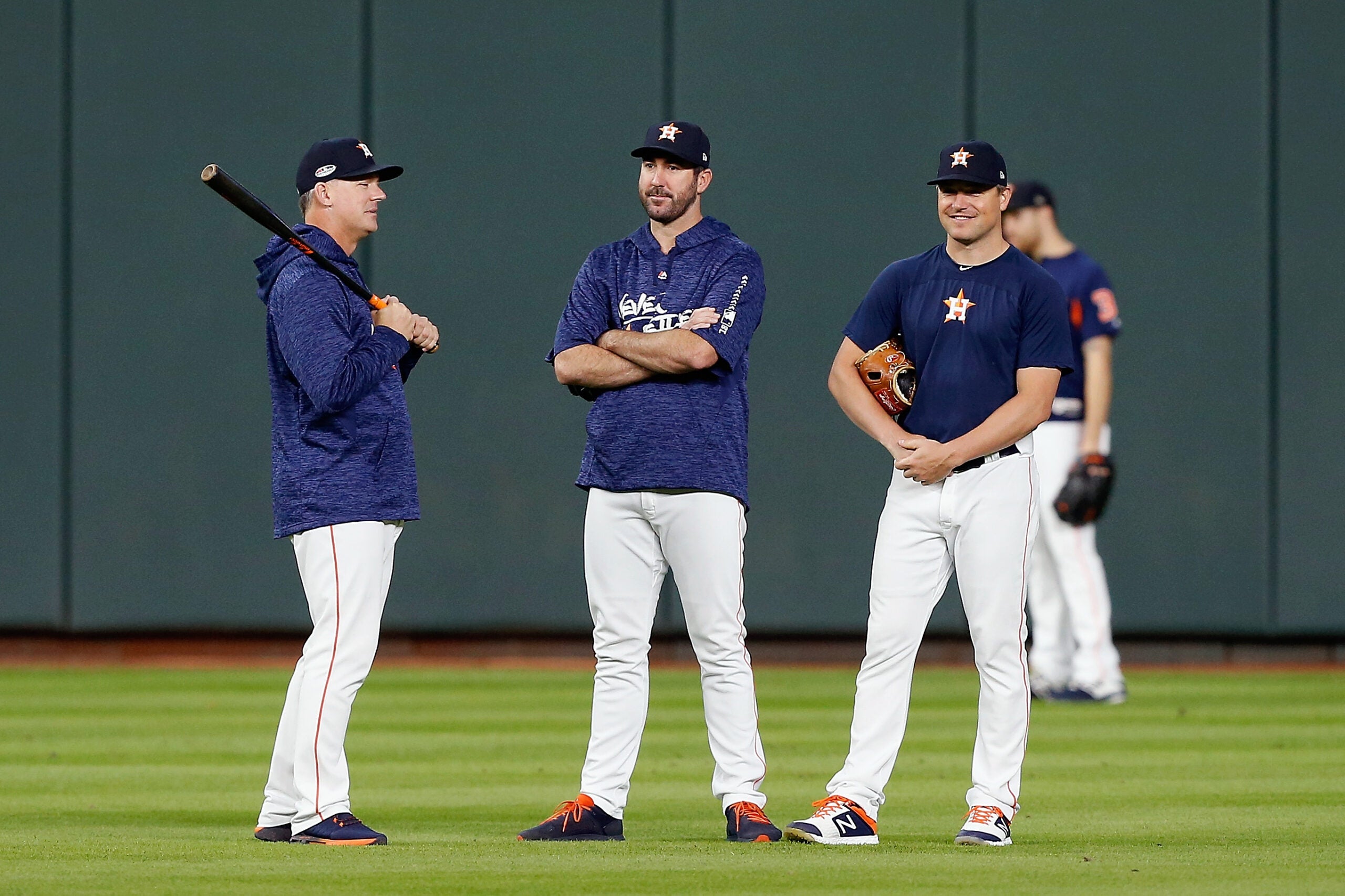 Alex Bregman tried trolling Nathan Eovaldi on Instagram prior to