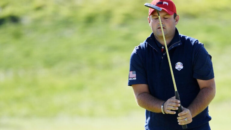 Patrick Reed