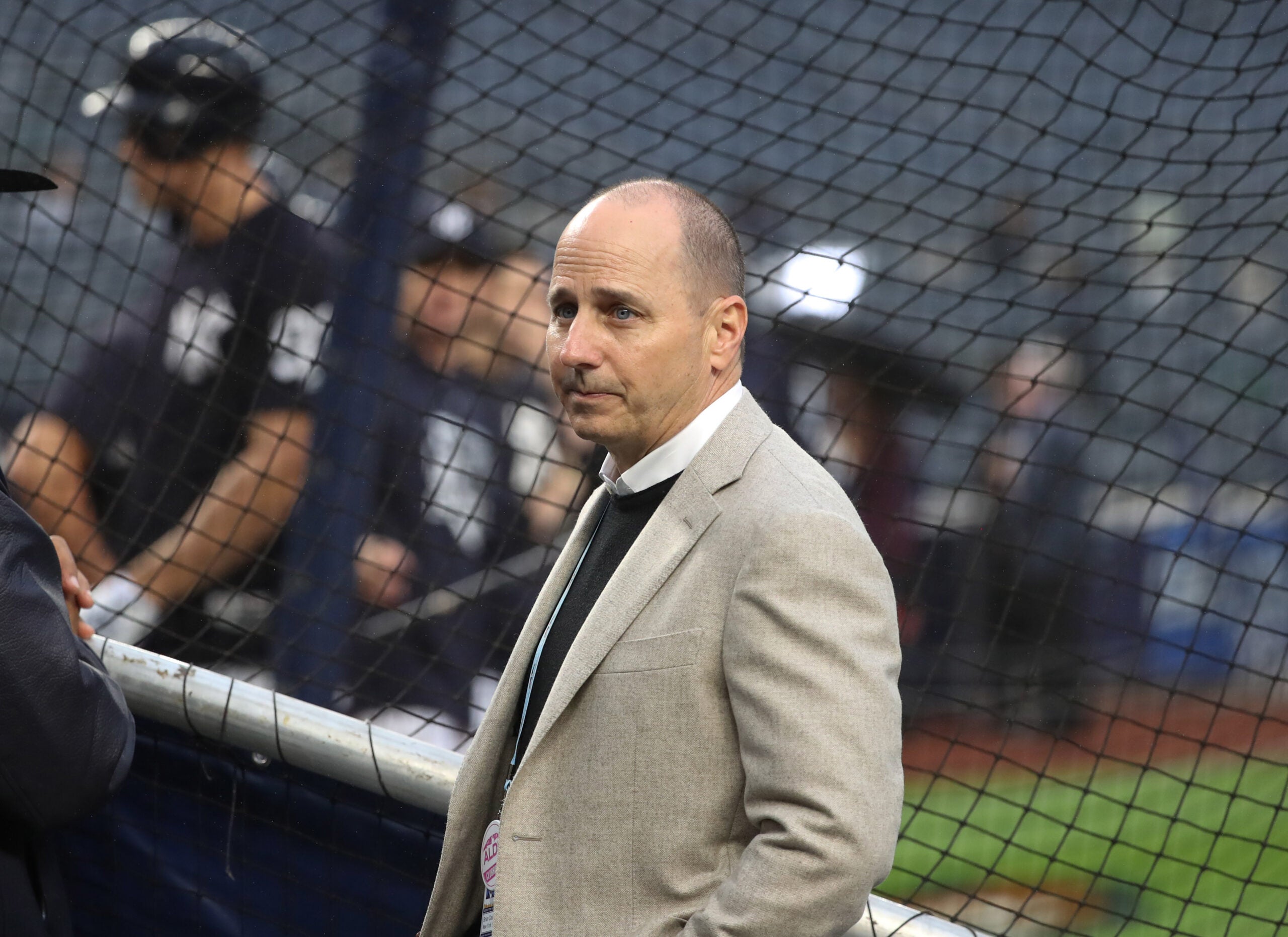 Yankees sign Brian Cashman, wait on Aaron Judge: Best memes