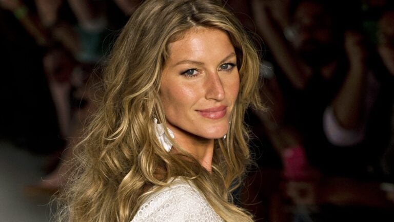 Gisele Bundchen is still one of the highest-paid models in the world,  according to Forbes