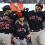 Steve Pearce Wikipedia edit World Series