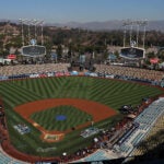 Dodgers Stadium