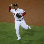 Rafael Devers Red Sox