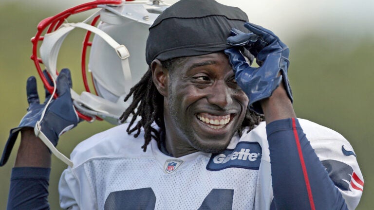 I do not agree with him on that': Deion Branch responded to