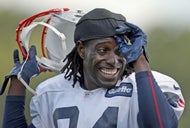 'I do not agree with him on that': Deion Branch responded to Cassius Marsh's comments about the Patriots