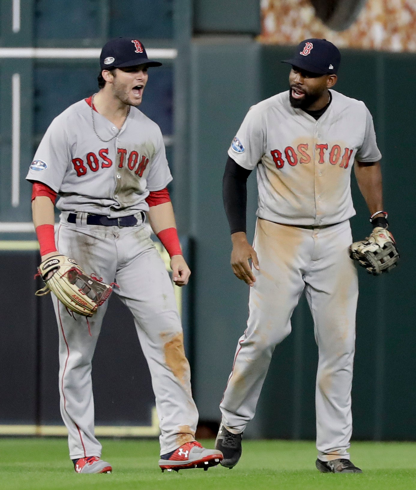 Boston Red Sox Broadcaster Joe Castiglione Involved in Hilarious Moment in  Game vs. Rays - Fastball