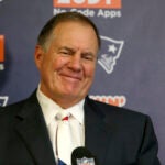 Bill Belichick Red Sox