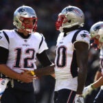 Tom Brady and Josh Gordon