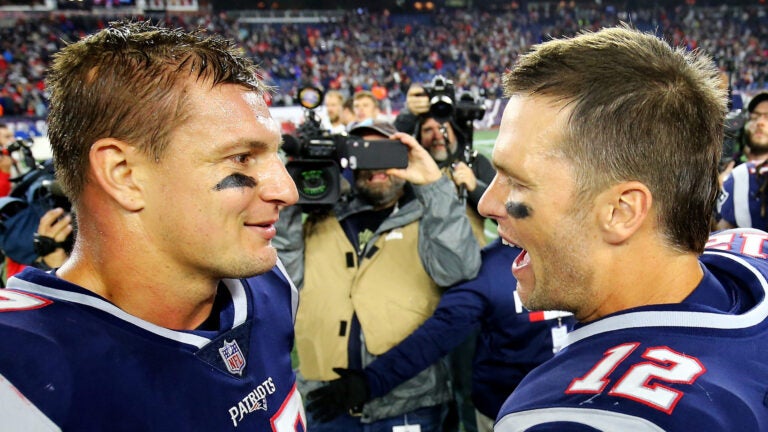 Tom Brady needs Rob Gronkowski according to Robert Griffin III