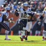 Tom Brady running