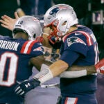 Tom Brady, Josh Gordon